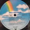 The Best Of Miami Vice - Jan Hammer, Phil Collins, Tina Turner, Glenn Frey - Disc VINIL LP VG+