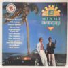The Best Of Miami Vice - Jan Hammer, Phil Collins, Tina Turner, Glenn Frey - Disc VINIL LP VG+