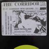 The Corridor – Two Days SKU4 (3) The Corridor – Two Days - Disc VINIL MAXI VG+