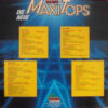 Dino Maxi Tops - UB 40, Fancy, Sandra, Mike Oldfield - Disc VINIL 2LP EX