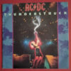 AC/DC – Thunderstruck - Disc VINIL Single 7" VG VG+