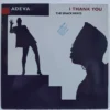 Adeva – I Thank You (The Smack Mixes) SKU9 (2) Adeva – I Thank You (The Smack Mixes) - Disc VINIL MAXI 45 RPM VG+