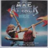 Axe Attack Vol II - Rainbow, Motörhead, Black Sabbath, Samson - Disc VINIL LP VG+