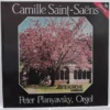 Camille Saint-Saëns, Peter Planyavsky – Abteikirche Hamborn SKU9 (2) Camille Saint-Saëns, Peter Planyavsky – Abteikirche Hamborn - Disc VINIL MAXI 45 RPM VG+