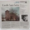 Camille Saint-Saëns, Peter Planyavsky – Abteikirche Hamborn SKU9 (3) Camille Saint-Saëns, Peter Planyavsky – Abteikirche Hamborn - Disc VINIL MAXI 45 RPM VG+