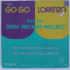 Davis Pinckney Project – You Can Dance (If You Want To) SKU9 (3) Davis Pinckney Project – You Can Dance (If You Want To) - Disc VINIL MAXI 45 RPM VG+