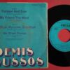 Demis Roussos – Demis Roussos - Disc VINIL Single 7" VG+