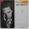 Don Johnson – Tell It Like It Is - Disc VINIL MAXI 45 RPM VG+