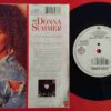 Donna Summer – I Don't Wanna Get Hurt (2) Donna Summer – I Don't Wanna Get Hurt - Disc VINIL Single 7" VG+