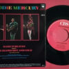 Freddie Mercury ‎– Made In Heaven - Disc VINIL Single 7" VG VG+