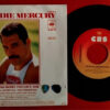 Freddie Mercury – I Was Born To Love You (1) Freddie Mercury – I Was Born To Love You - Disc VINIL Single 7" VG VG+ UK