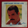 Freddie Mercury – I Was Born To Love You (2) Freddie Mercury – I Was Born To Love You - Disc VINIL Single 7" VG VG+ UK
