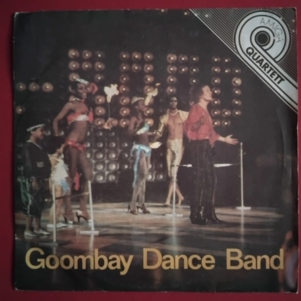 Goombay Dance Band – Goombay Dance Band (1) Goombay Dance Band – Goombay Dance Band - Disc VINIL Single 7" VG VG+