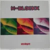 H-Blockx ‎– Move - Disc VINIL MAXI 45 RPM VG+