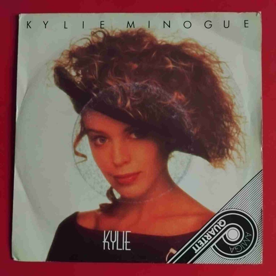 Kylie Minogue – Kylie - Disc VINIL Single 7" VG+