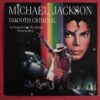 Michael Jackson ‎– Smooth Criminal - Disc VINIL Single 7" VG+