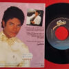 Michael Jackson – Thriller (Special Edit) - Disc VINIL Single 7" VG VG+