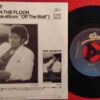 Michael Jackson – Beat It - Disc VINIL Single 7" VG+