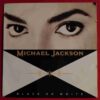 Michael Jackson – Black Or White - Disc VINIL Single 7" VG+