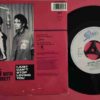 Michael Jackson – I Just Can't Stop Loving You (2) Michael Jackson – I Just Can't Stop Loving You - Disc VINIL Single 7" VG+