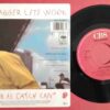 Mick Jagger – Let's Work (2) Mick Jagger – Let's Work - Disc VINIL Single 7" VG+
