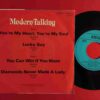 Modern Talking – You're My Heart, You're My Soul - Disc VINIL Single 7 VG+ (1) Modern Talking – You're My Heart, You're My Soul - Disc VINIL Single 7" VG+