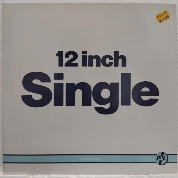 Public Image Ltd. – Rise SKU9 (2) Public Image Ltd. – Rise - Disc VINIL MAXI 45 RPM VG+