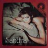 Sandra – Sandra (1) Sandra – Sandra - Disc VINIL Single 7" VG+
