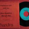 Sandra – Sandra (2) Sandra – Sandra - Disc VINIL Single 7" VG+