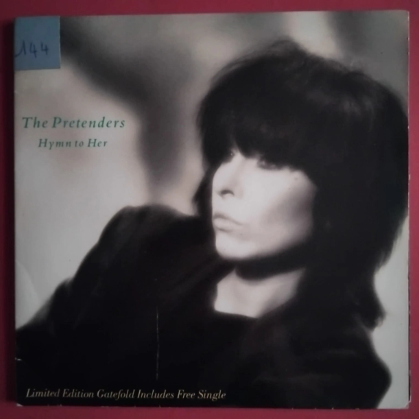 The Pretenders – Hymn To Her - Disc VINIL 2xSingle 7" VG VG+