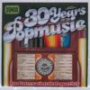 30 Years Popmusic 1962 SKU8 (2) 30 Years Popmusic 1962 - Cliff Richard, Little Eva, Neil Sedaka, Dion - Disc Vinil LP EX