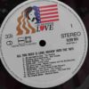 All You Need Is Love Rockin' Into The '60's SKUX (1) All You Need Is Love Rockin' Into The '60's - The Beatles, The Bee Gees, Chuck Berry, Manfred Mann - Disc VINIL LP VG VG+