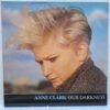 Anne Clark – Our Darkness - Disc VINIL MAXI 45 RPM EX