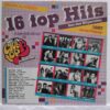 Club Top 13 - 16 Top Hits International - JanuarFebruar 1987 SKUX (2) 16 Top Hits International - Jan/Feb 1987 - Duran Duran, Cyndi Lauper, Falco, Run DMC - Disc VINIL LP VG VG+