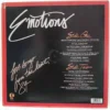 Emotions (Love Songs From The Heart ’84) SKU7 (3) Emotions - Phil Collins, Lionel Richie, Barry Manilow, Christopher Cross - Disc VINIL LP VG VG+ US