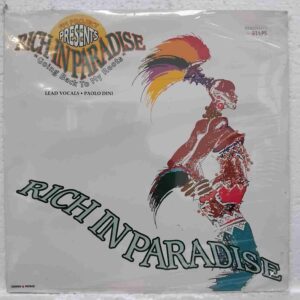 FPI Project – Rich In Paradise "Going Back To My Roots" - Disc VINIL MAXI 45 RPM VG+ (resigilat)