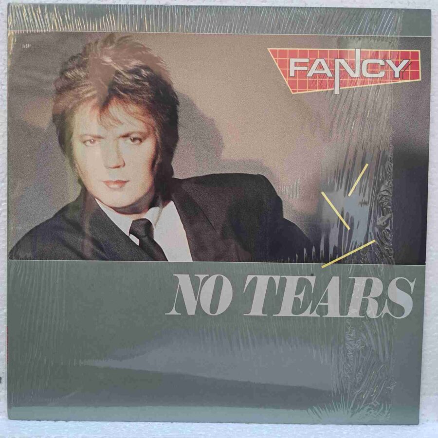 Fancy – No Tears (2) Fancy – No Tears - Disc VINIL MAXI 45 RPM EX