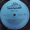 High Life - 24 Heiße Nummern  - Disc VINIL 2LP