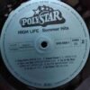 High Life Sommer Hits SKUX (3) High Life Sommer Hits - Fine Young Cannibals, Bananarama, The Cure, Bangles - Disc VINIL 2LP VG VG+