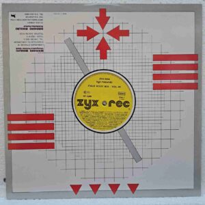 Italo Boot Mix Vol. 7 (2) Italo Boot Mix Vol. 7 - Ken Laszlo, Trans-X, Mike Mareen, Koto - Disc VINIL MAXI 45 RPM EX