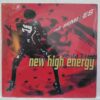 K. Da 'Cruz – New High Energy (The Remixes) SKURESIGILAT (2) K. Da 'Cruz – New High Energy (The Remixes) - Disc VINIL MAXI 45 RPM VG VG+ (resigilat)