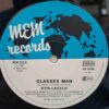 Ken Laszlo – Glasses Man (1) Ken Laszlo – Glasses Man - Disc VINIL MAXI 45 RPM EX