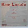 Ken Laszlo – Glasses Man (3) Ken Laszlo – Glasses Man - Disc VINIL MAXI 45 RPM EX