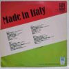 Made In Italy SKU4 (3) Made In Italy - Eva, Felicita, Sharazan - Disc VINIL 2LP VG+