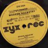 Modern Rocketry – Space Walkin' (Remix) Cuba Libre (Remix) (1) Modern Rocketry – Space Walkin' (Remix) / Cuba Libre (Remix) - Disc Vinil MAXI 45 RPM VG+