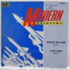 Modern Rocketry – Space Walkin' (Remix) Cuba Libre (Remix) (2) Modern Rocketry – Space Walkin' (Remix) / Cuba Libre (Remix) - Disc Vinil MAXI 45 RPM VG+