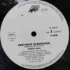 Murray Head ‎– One Night In Bangkok - Disc Vinil MAXI 45 RPM VG+
