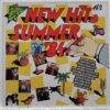 New Hits Summer '84 SKU9 (2) New Hits Summer '84 - Talk Talk, Kim Wilde, Kajagoogoo, Joe Cocker - Disc Vinil LP VG+