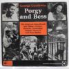 Porgy And Bess SKUX (2) Porgy And Bess - George Gershwin, Leontyne Price, Ella Fitzgerald, Louis Armstrong - Disc VINIL LP VG