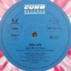 Real Life – Catch Me I'm Falling - Disc VINIL MAXI 45 RPM EX